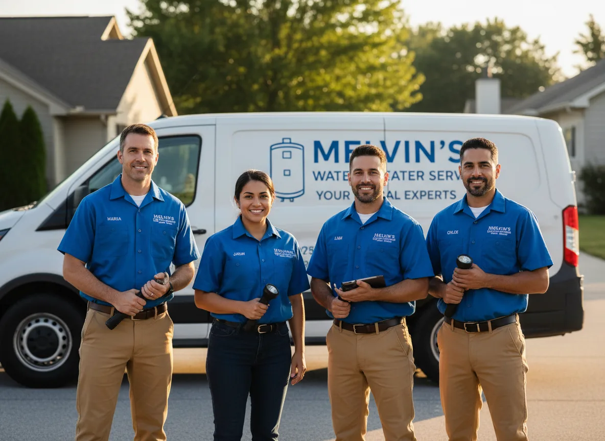 Water Heater Repair company in Souderton, PA